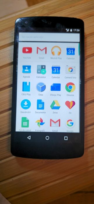 Smartphone LG NEXUS 5