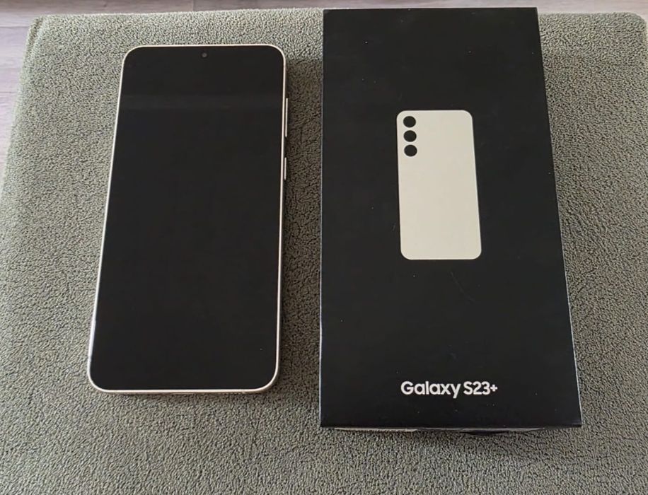 Samsung galaxy S23 Plus
