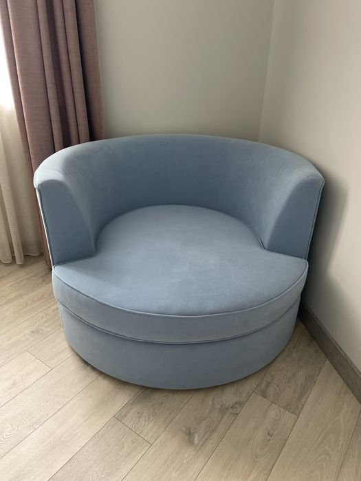 Кресло дизайнерское LOUNGE (Италия) НОВОЕ