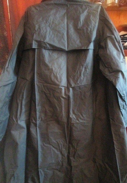 Балоный плащ дождевик