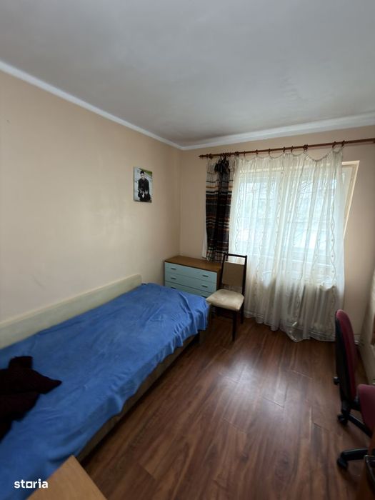 Apartament cu 4 camere Primaverii etaj 1 cu garaj