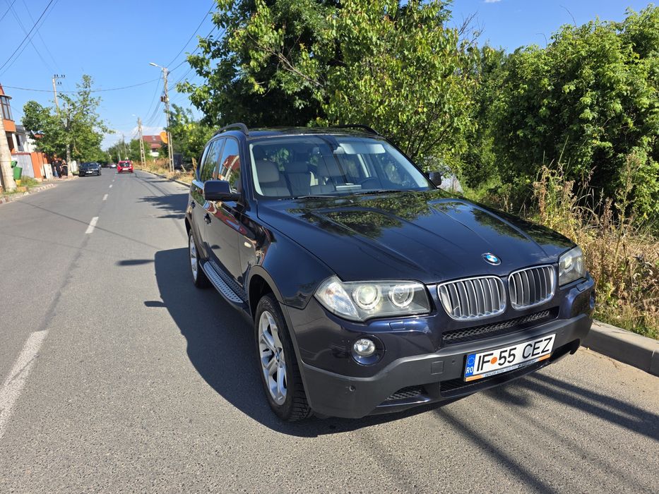 BMW X3 2.0d 184Cp XDrive