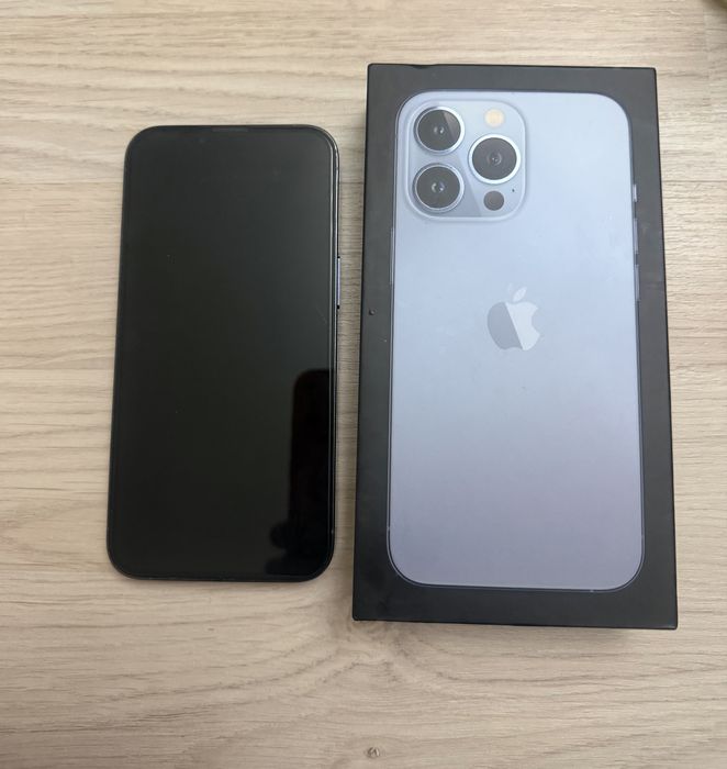 Iphone 13 pro сатылады 128 гб