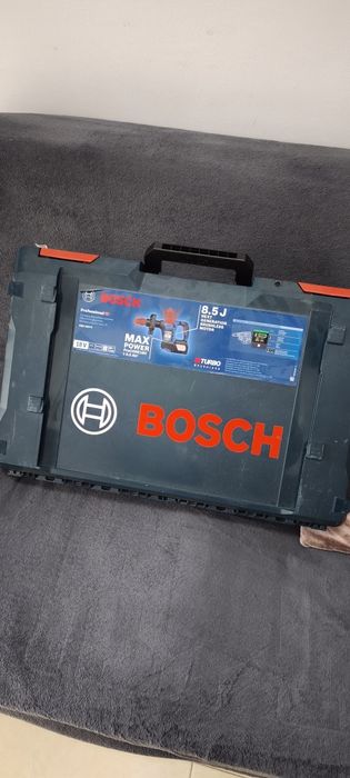 Biturbo rotopercutor nou L-boxc