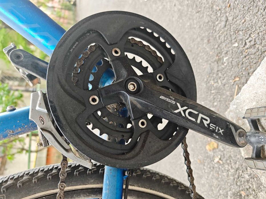 Bicicleta Merida Crossway