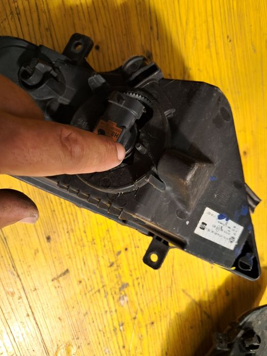 Халоген Seat Leon 20216/23г