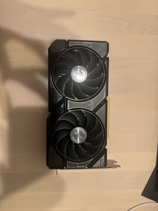 RTX 4060TI DUAL oc