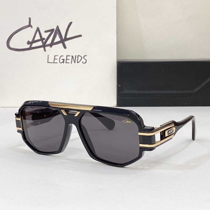 Ochelari de soare Cazal Lentile Polarizate, Protectie UV400