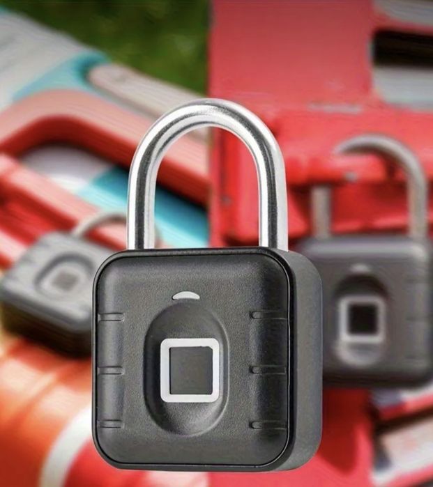 Катинар с пръстов отпечатък