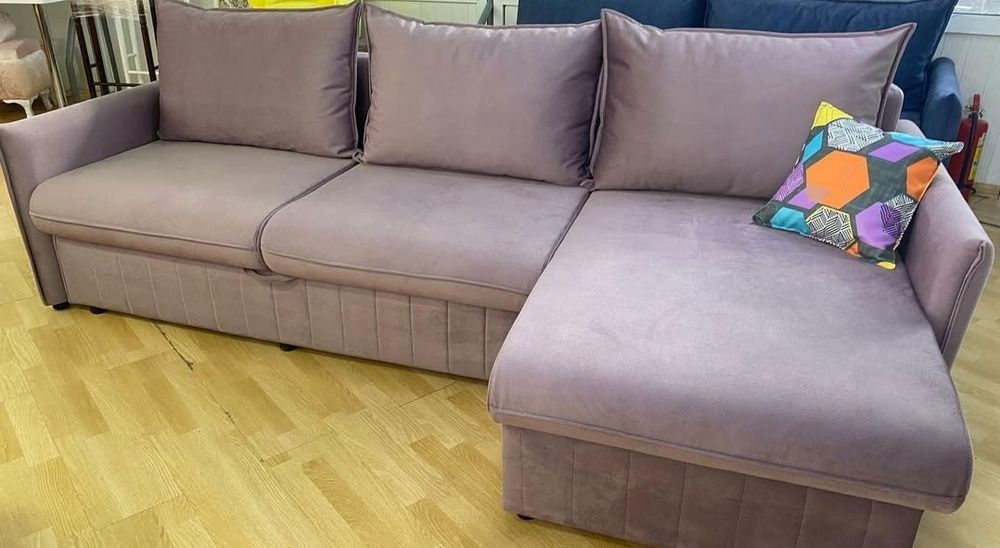 Роскошный диван СОЮЗ (трансформер)