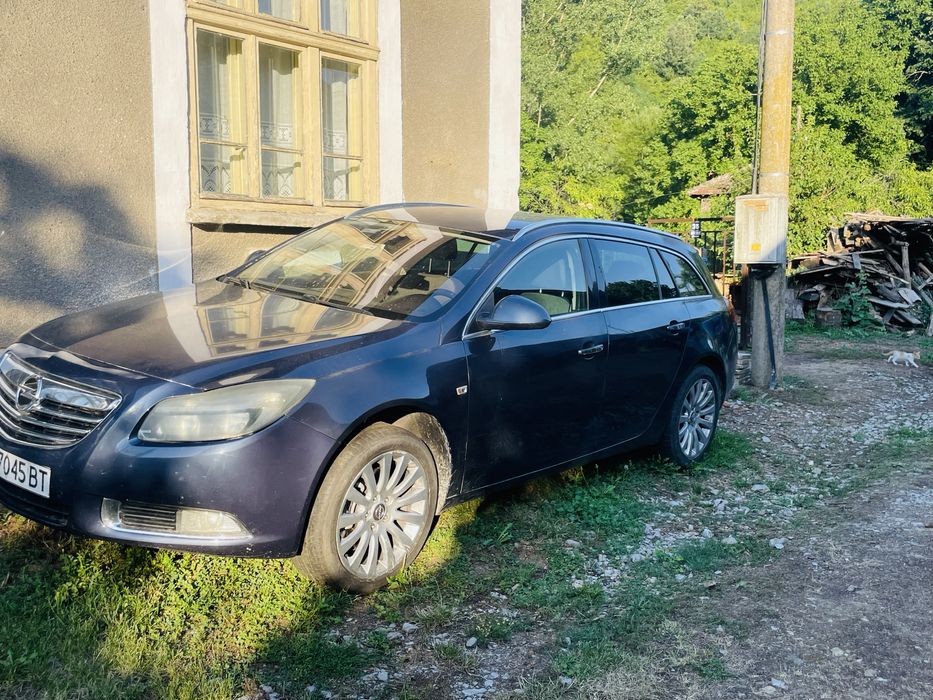 Opel Insignia 2.0 CDTI за части