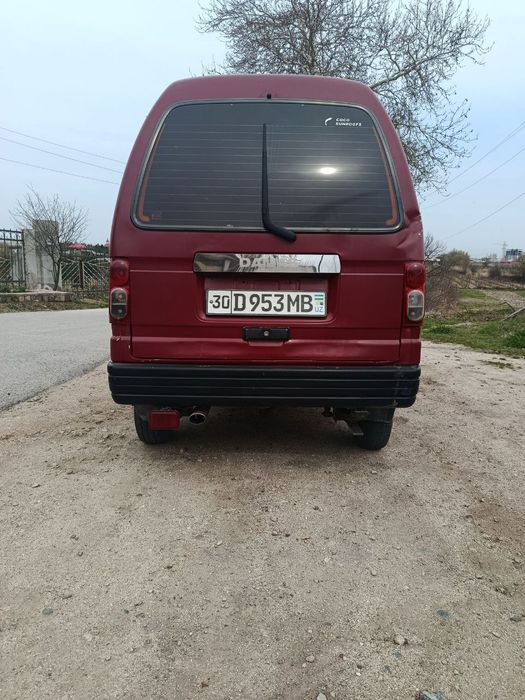 Damas rusumli avtomobil