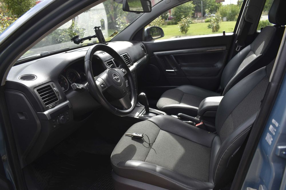 Opel Vectra 2.8 v6 Turbo