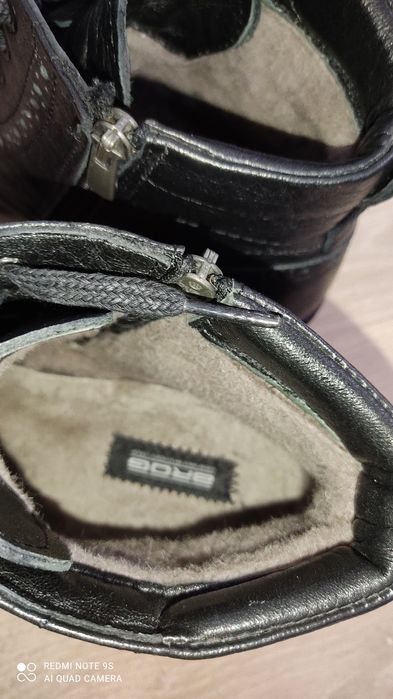 Классические Сапоги