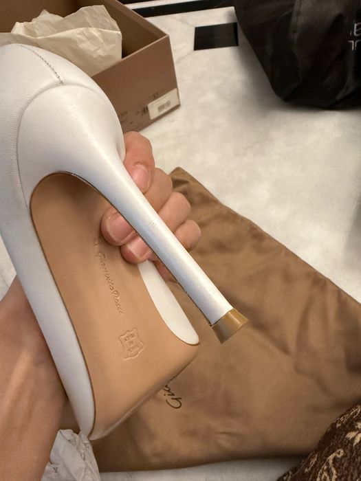 Туфли Gianvitto Rossi