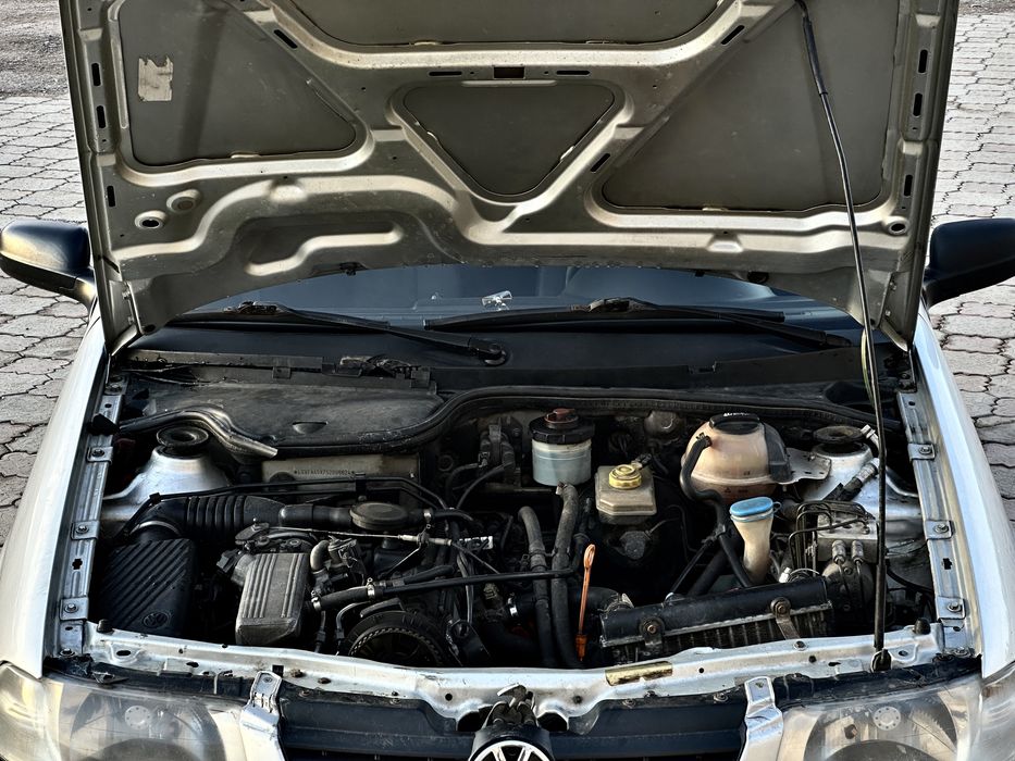 Volkswagen Gol/Pointer 2005 1.8