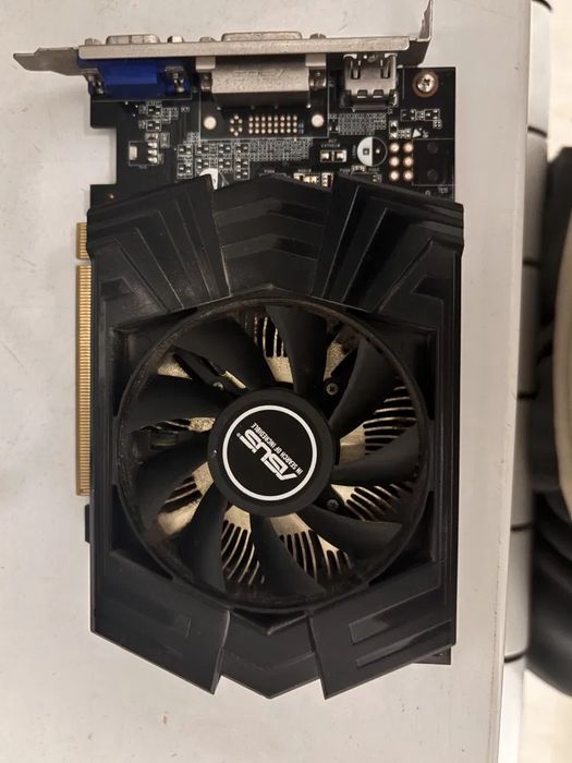 видеокарта gtx 750 2gb