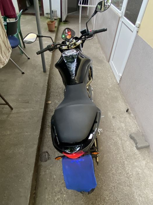 Kawasaki  ER650A