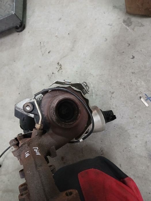 Turbina 2.0 TDI Volkswagen Tiguan 5N 2007-2015 cod BV40D0021