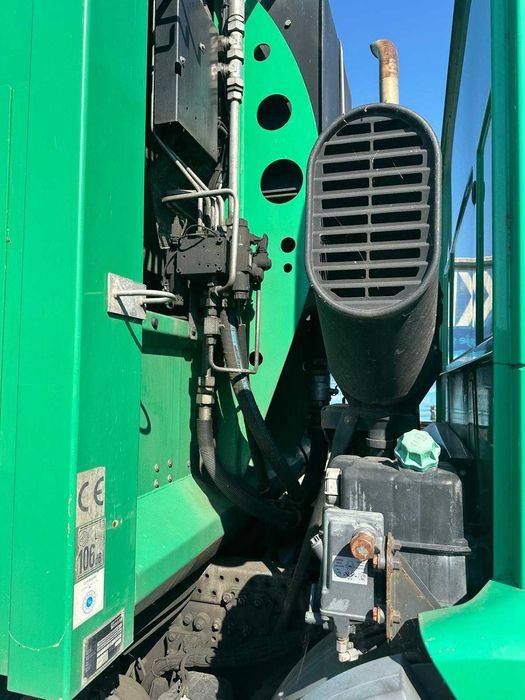 Autoutilitara Gunoiera Mercedes Econic 2633