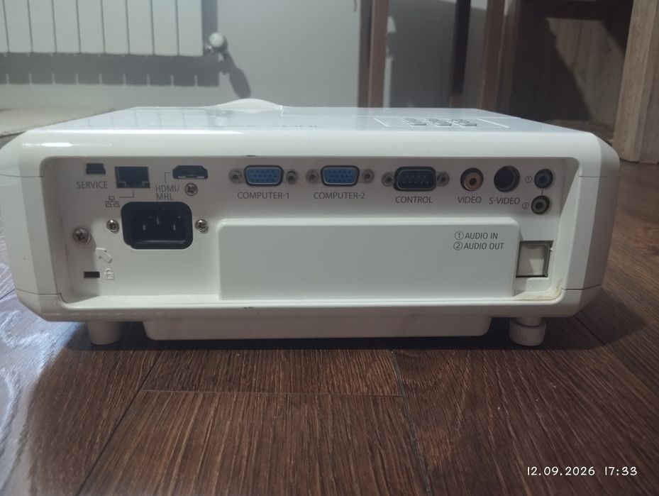 Проектор Canon LV-WX320, б/у, рабочий
