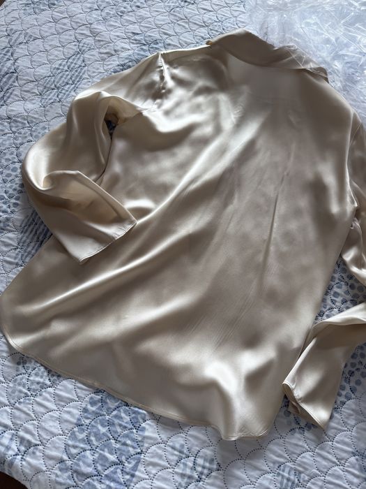 Mangano, Claudie Pierlot, Mango - 100% коприна