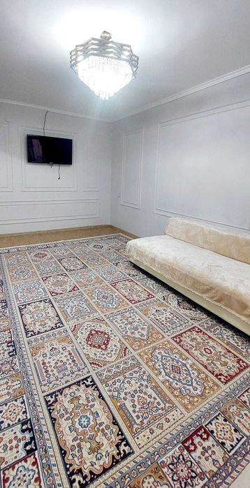 Посуточно 2 комн квартира