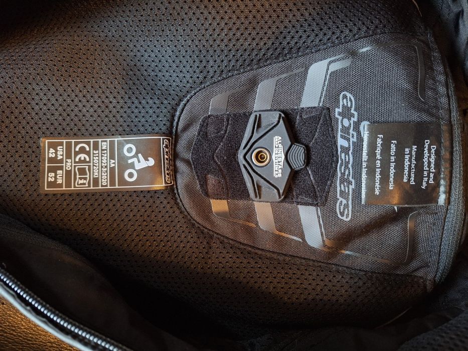Кожен екип за мотор Alpinestar GP Plus V3
