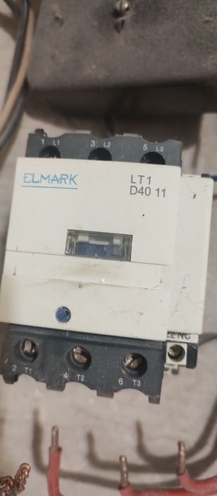 3 фазен комплект за превключване