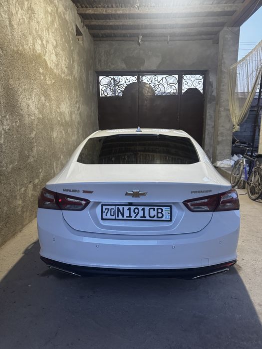 Malibu 2 Premier sotiladi