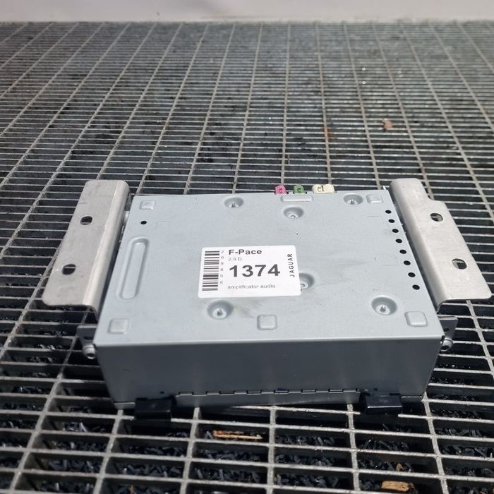 Amplificator audio Jaguar F - Pace 2015 - 2020 (1374) HX6318K812CC