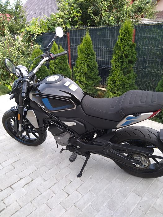 CFMOTO CL-X 300 inmatriculat