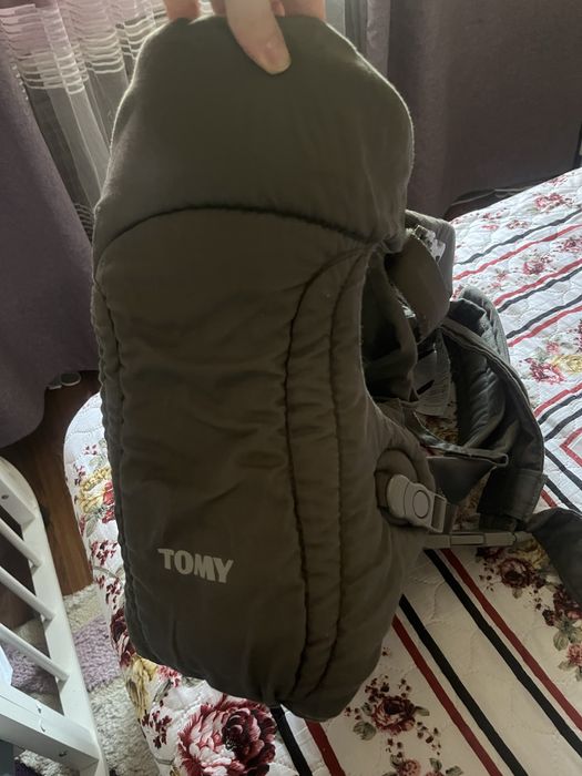 Рюкзак-кенгуру детский TOMY Freestyle Classic