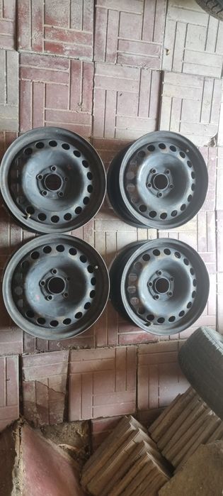 Диски 5*110  железнын