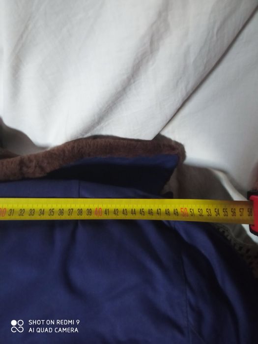 Мъжки шуби с подплата агнешка кожа