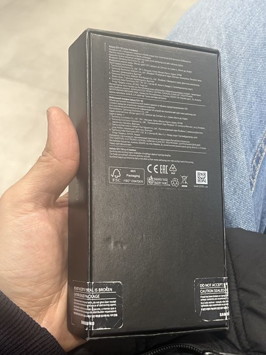 Samsung S21 Plus 5G 256Gb