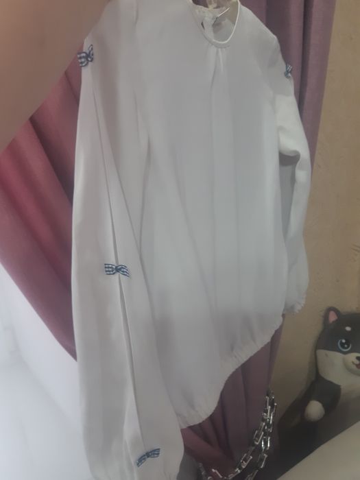 Блузки по 1500 на девочку