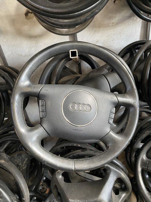 Руль ауди а6 с5