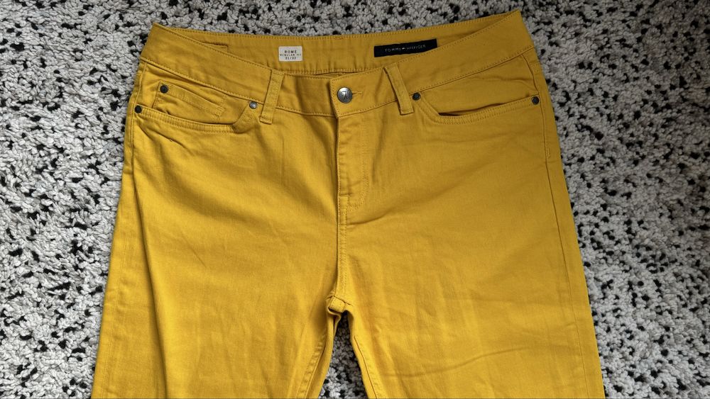 Нови дамски дънки Tommy Hilfiger размер 31/32