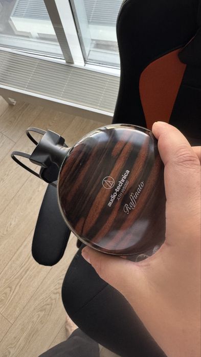 Audio Technica ATH-W5000