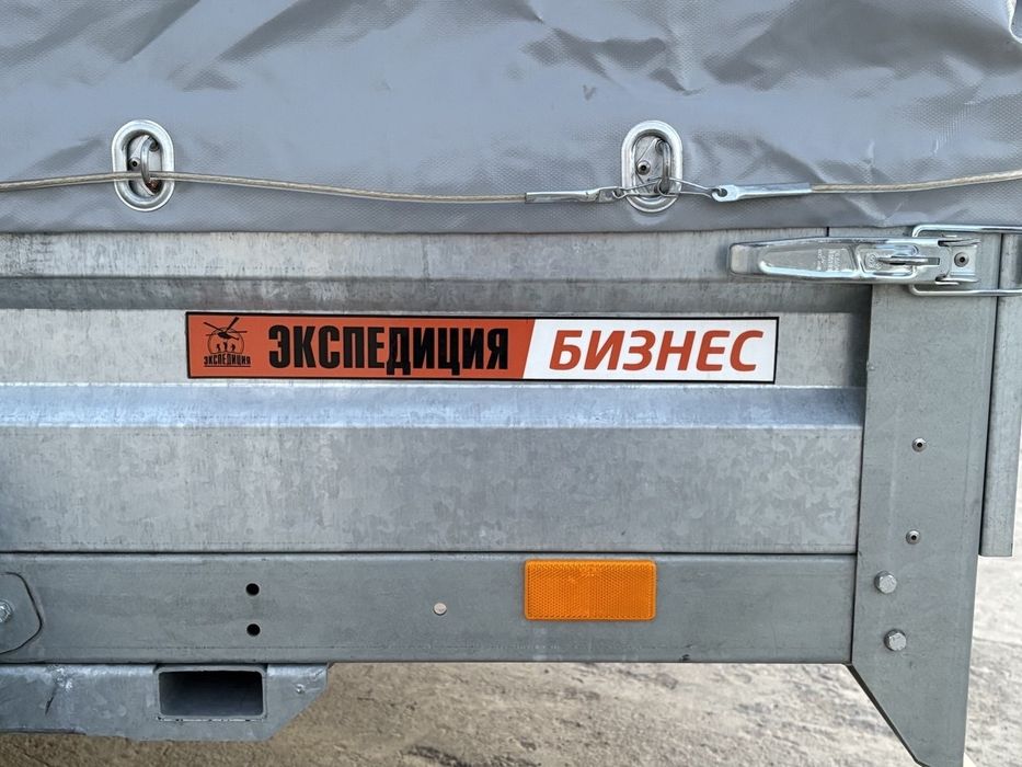 Прицеп Экспедиция 2 тонна новый