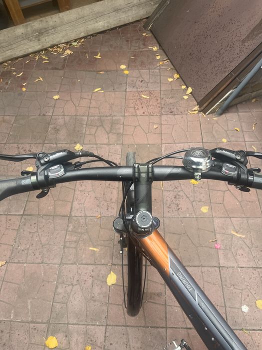 Велосипед Cube 29”