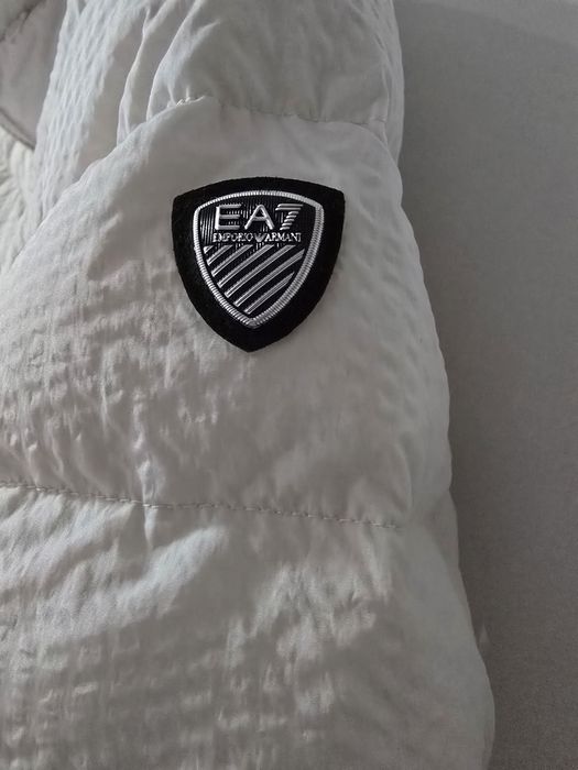 Яке EA7  размер S