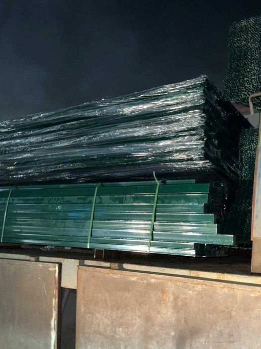 Сетка 3д. Ограждение. забор.