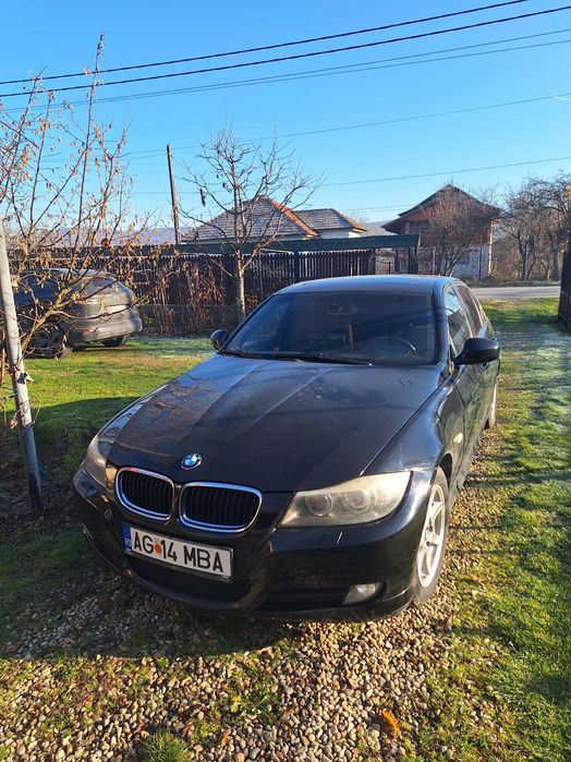 BMW seria 3 2009