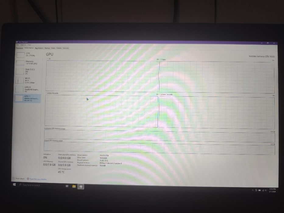 Vand laptop Asus gaming