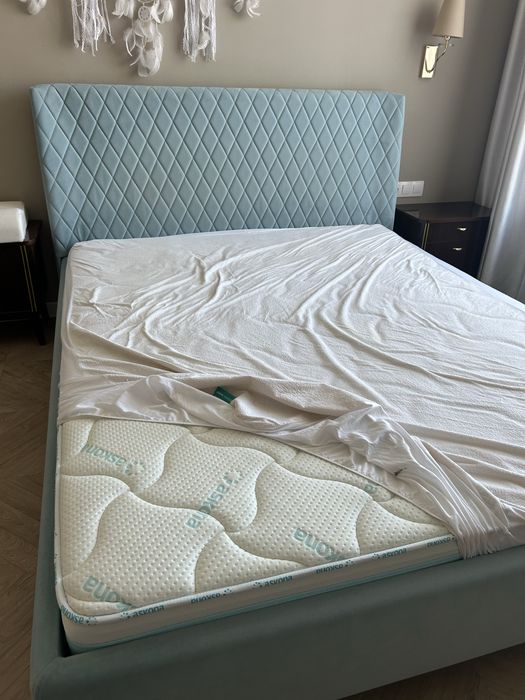 Срочно продается ортопедический  матрац!