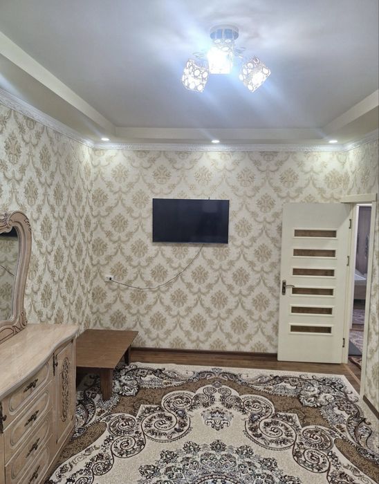 Аренда квартира Юнусобод 13 квартал 2 хона хамма шароити бор