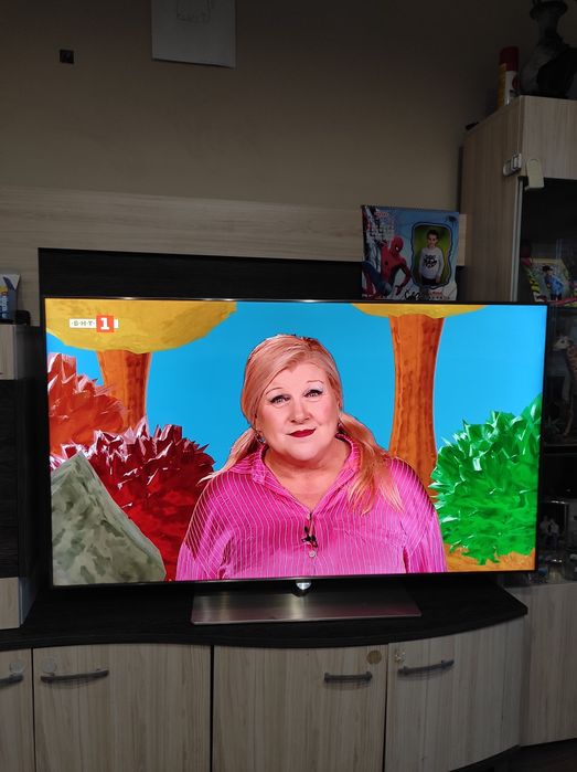 Смарт Телевизор SAMSUNG 55 инча