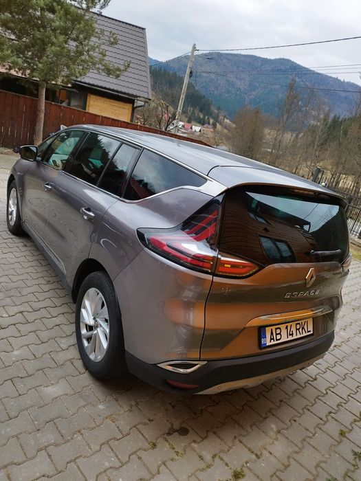 Vând Renault Espace
